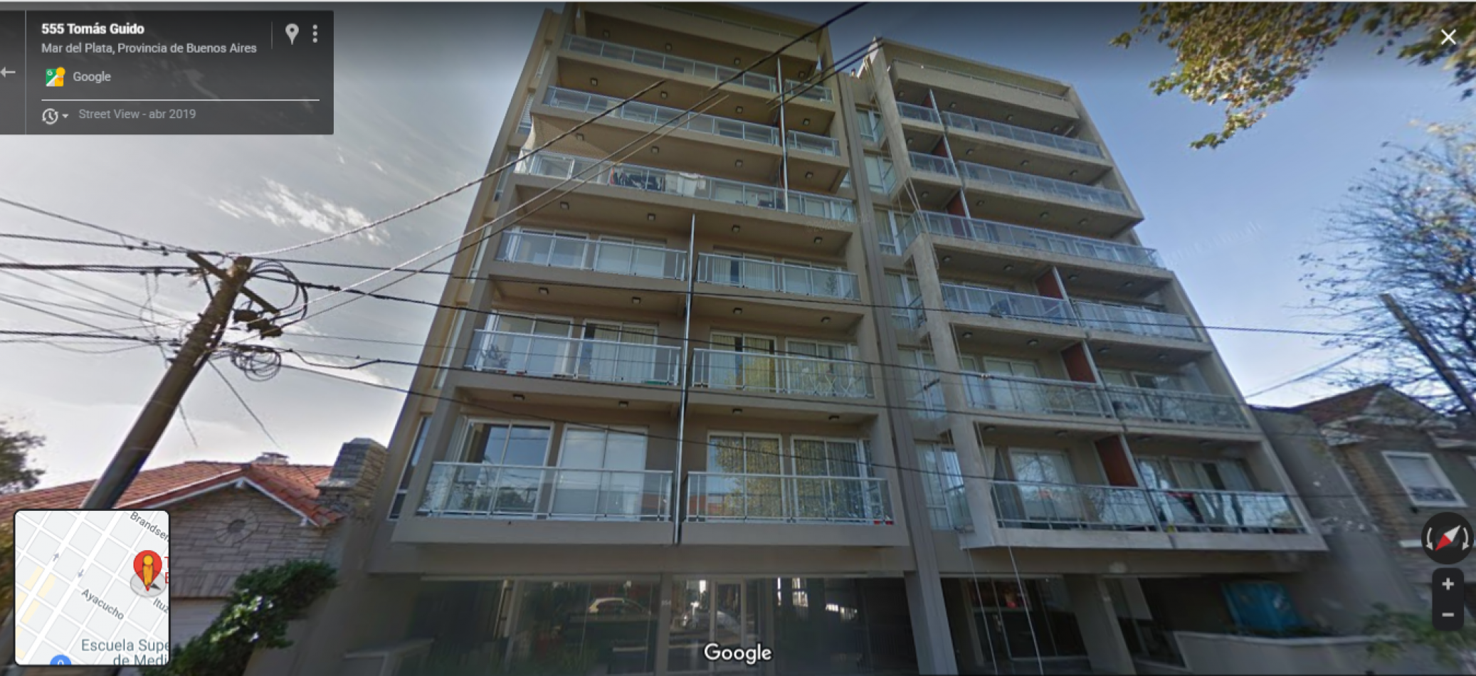 VENTA COCHERA B° POMPEYA . EDIFICIO LAS ALONDRAS II 