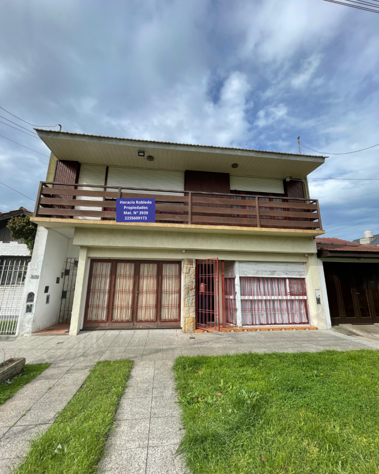 Casa PH - 5 ambientes y garage 