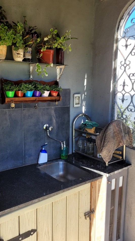 Casa 5 Ambientes con Parrilla y Piscina en Barrio San Patricio