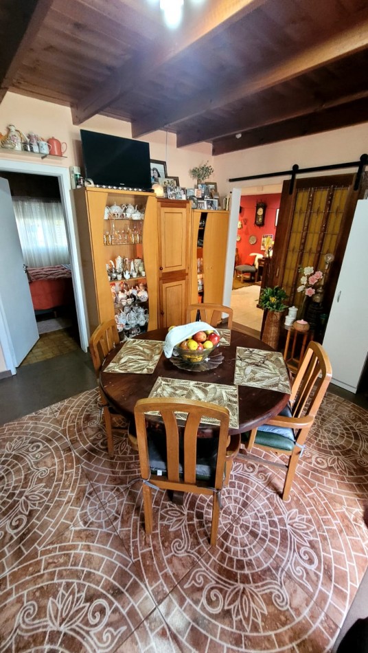 Casa 5 Ambientes con Parrilla y Piscina en Barrio San Patricio