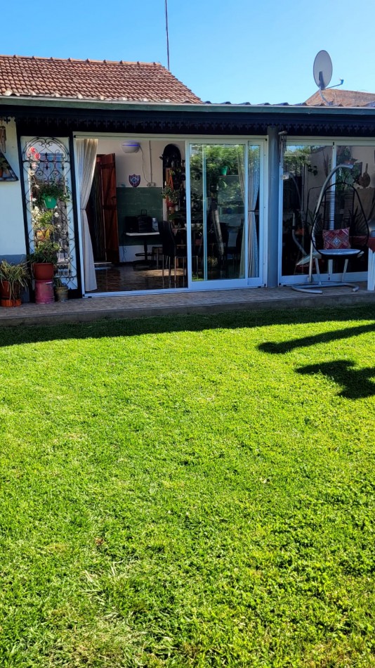 Casa 5 Ambientes con Parrilla y Piscina en Barrio San Patricio