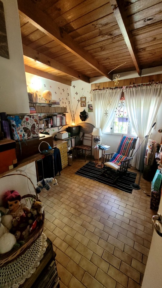 Casa 5 Ambientes con Parrilla y Piscina en Barrio San Patricio