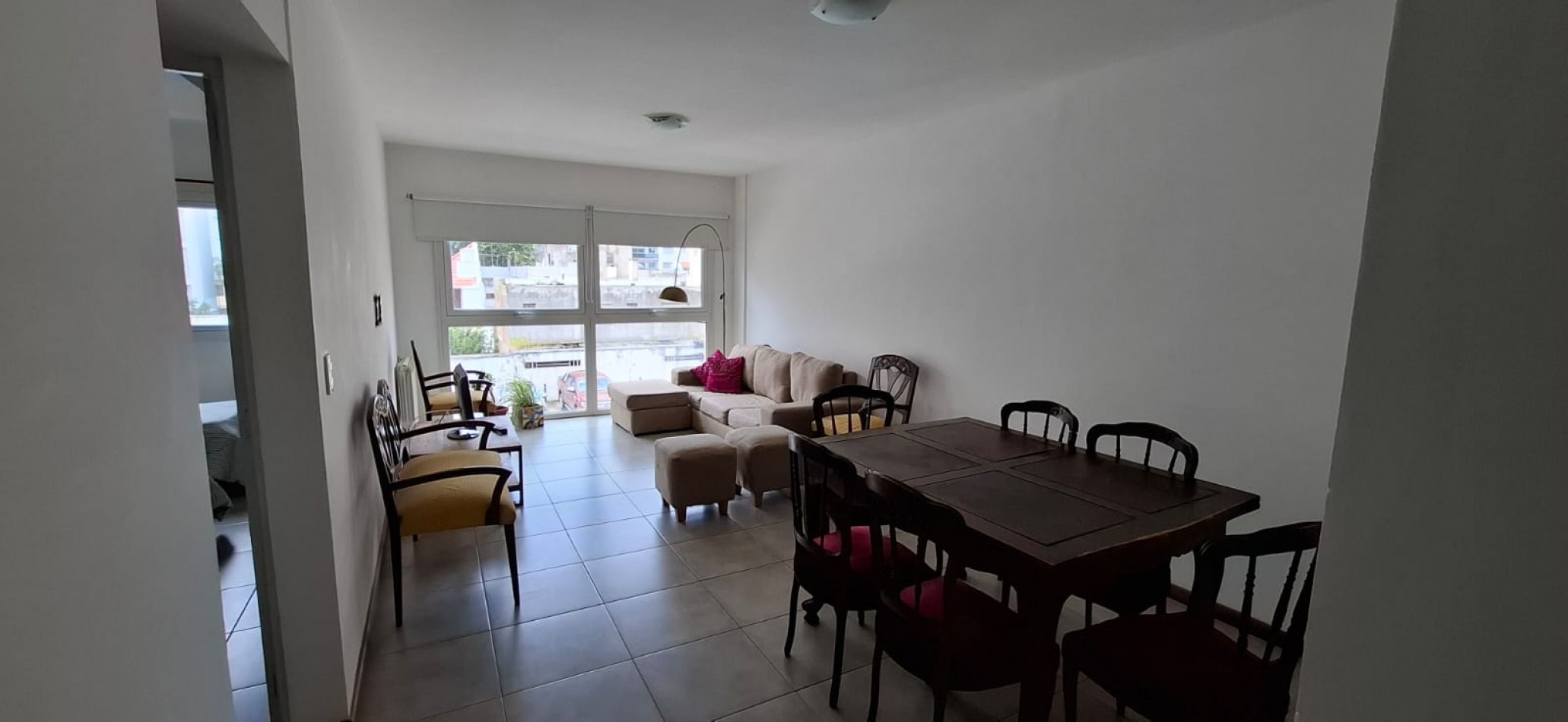 Oportunidad en Zona Guemes Luminoso 3 Amb. con Cochera Cubierta