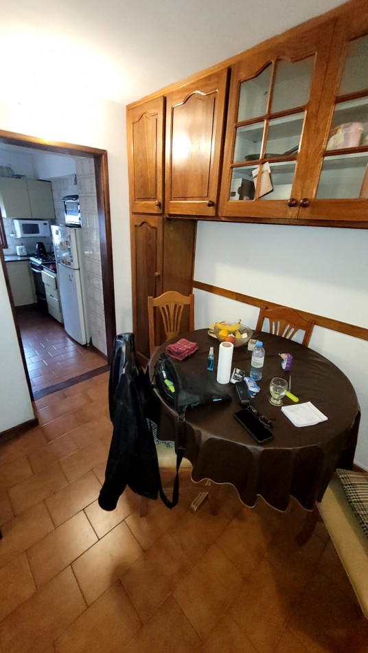 Amplio Depto 4 Amb. con Balcones Al Frente, Dependencia y Baulera