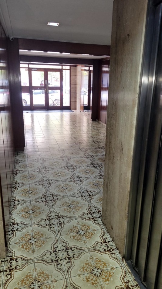 Amplio Depto 4 Amb. con Balcones Al Frente, Dependencia y Baulera