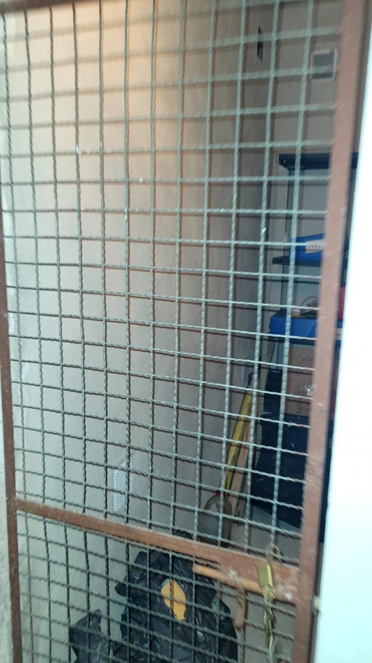 Amplio Depto 4 Amb. con Balcones Al Frente, Dependencia y Baulera