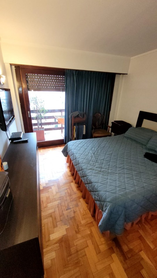 Amplio Depto 4 Amb. con Balcones Al Frente, Dependencia y Baulera