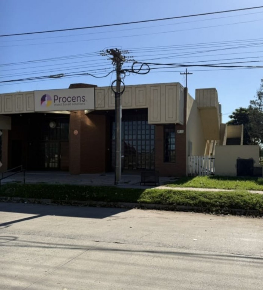 Venta Propiedad Inmejorable Ubicacion Comercial Gran Predio Con Galpones Y Oficinas