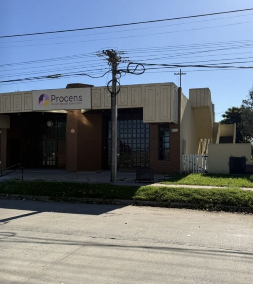 Venta Propiedad Inmejorable Ubicacion Comercial Gran Predio Con Galpones Y Oficinas