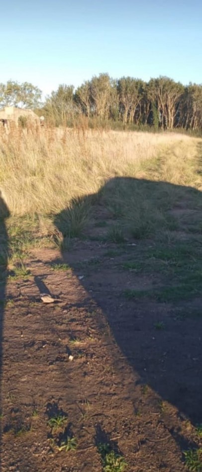 Oportunidad Vendo Terreno en San Eduardo de Chapadmalal