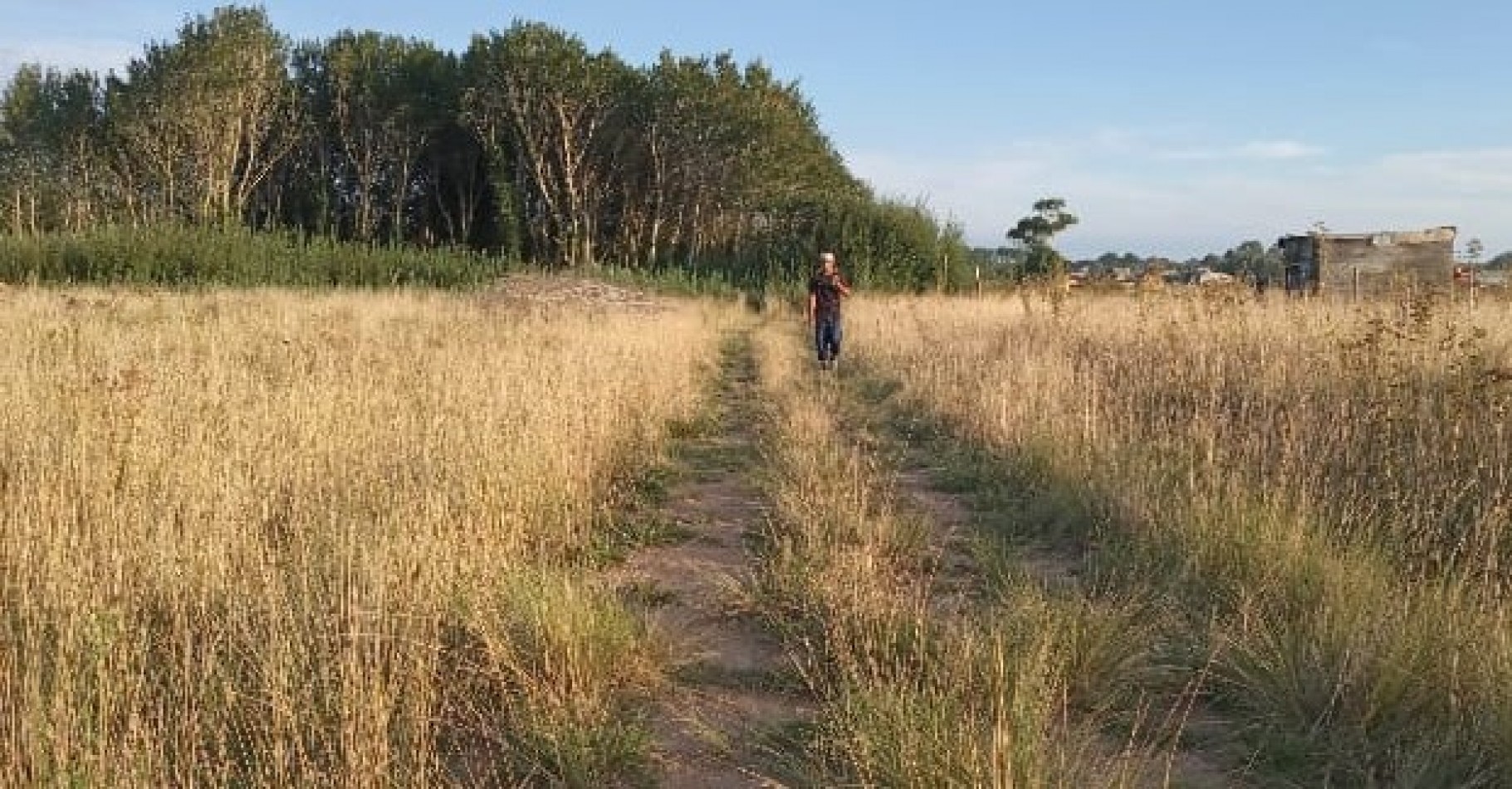 Oportunidad Vendo Terreno en San Eduardo de Chapadmalal