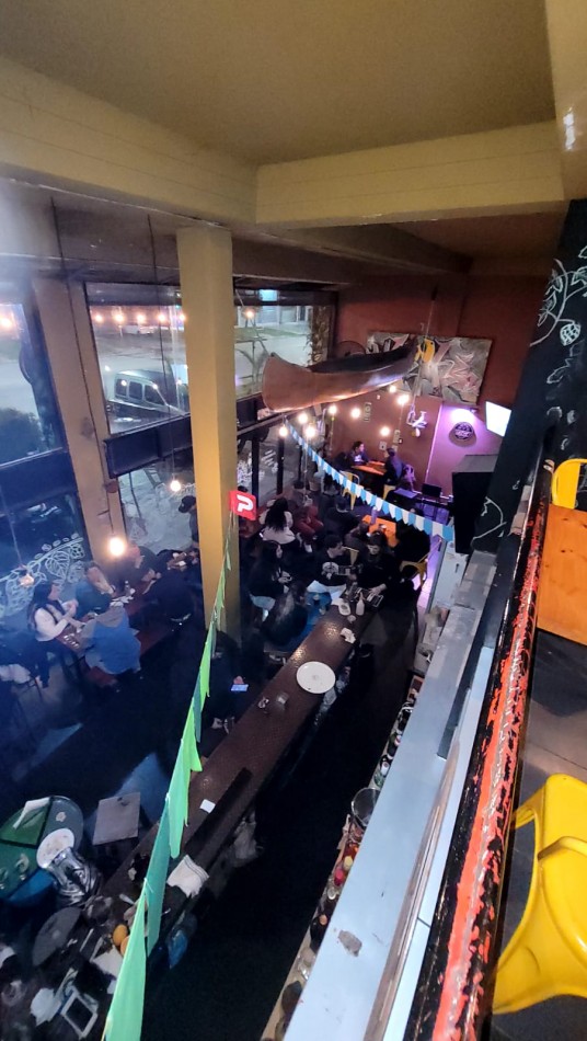 Bar/Fabrica de Cerveza. Fondo de Comercio.