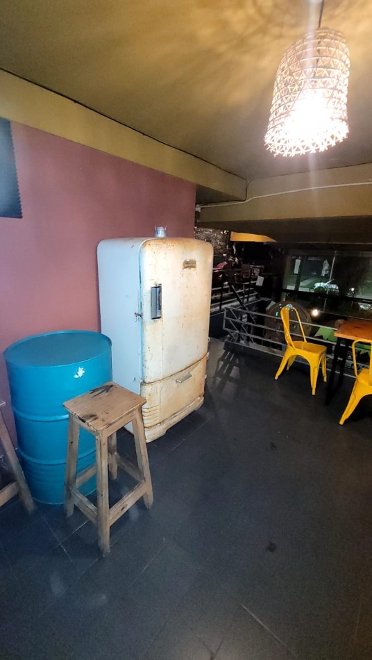 Bar/Fabrica de Cerveza. Fondo de Comercio.