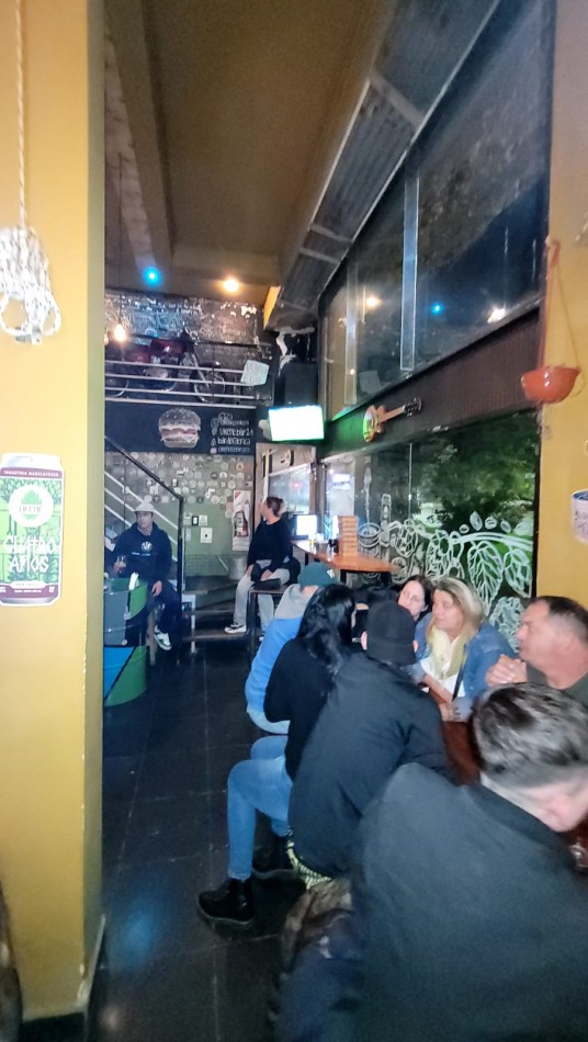 Bar/Fabrica de Cerveza. Fondo de Comercio.