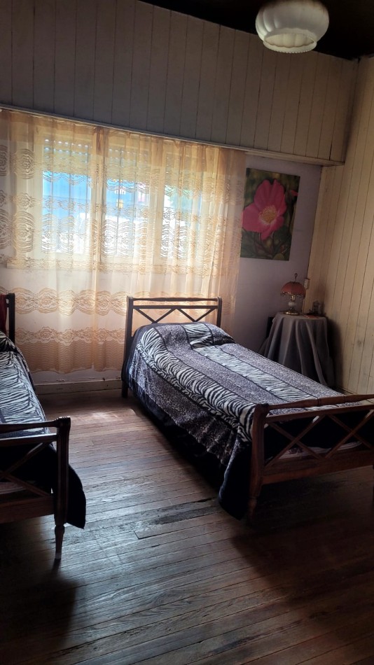 Casa Para Reciclar O Terreno Zona Comercial Juan B. Justo