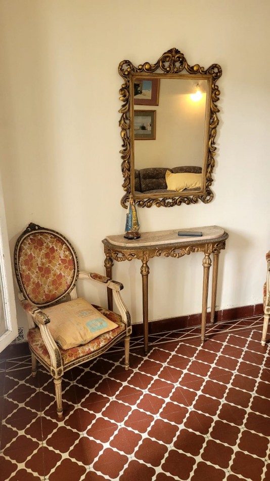 Casa Para Reciclar O Terreno Zona Comercial Juan B. Justo