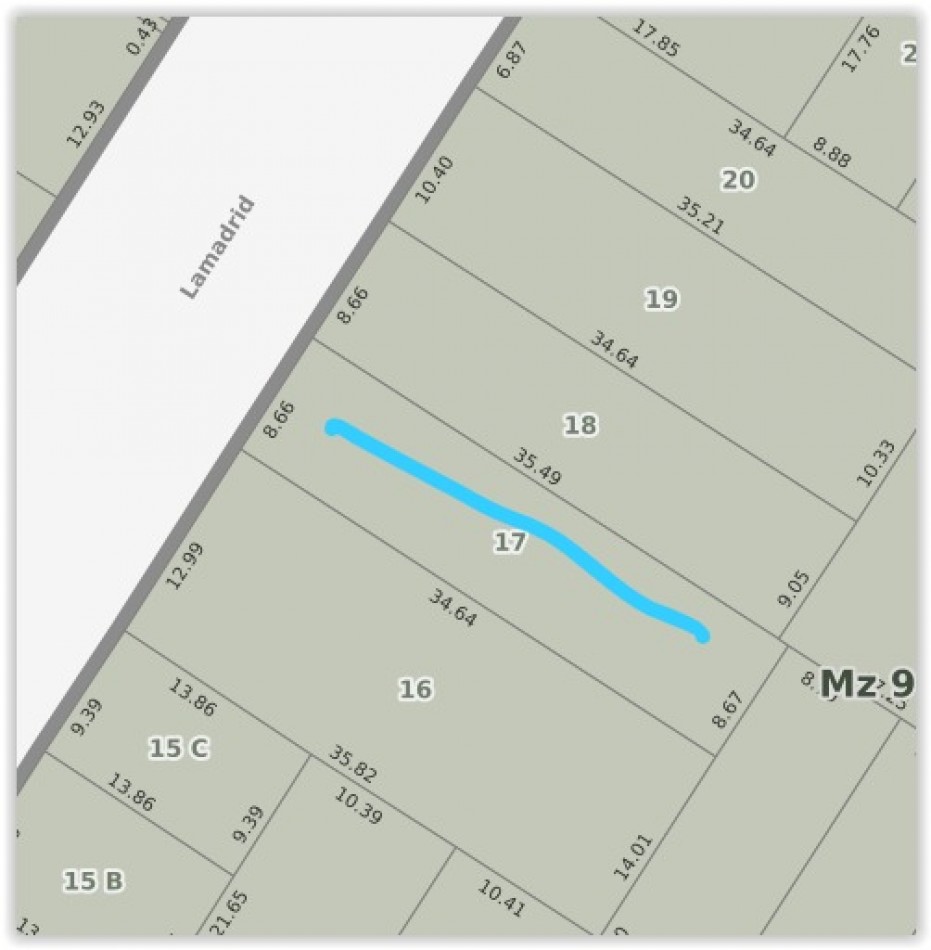 Casa Estilo Marplatense A Reciclar Gran Terreno En Zona Aldrey