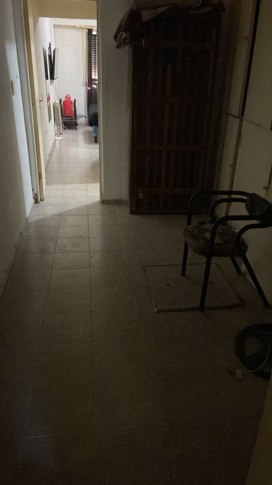 Casa Estilo Marplatense A Reciclar Gran Terreno En Zona Aldrey