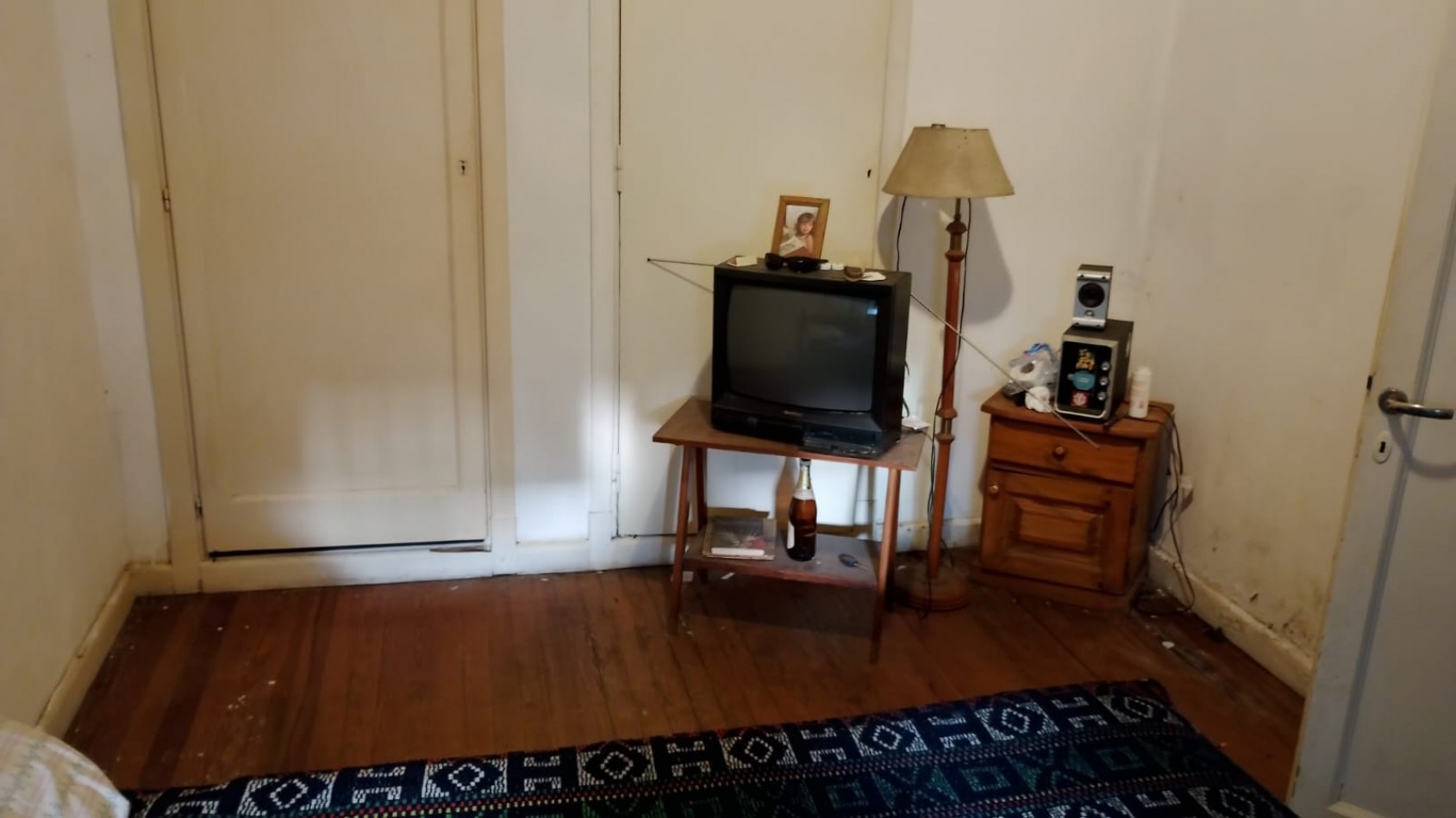 Casa Estilo Marplatense A Reciclar Gran Terreno En Zona Aldrey