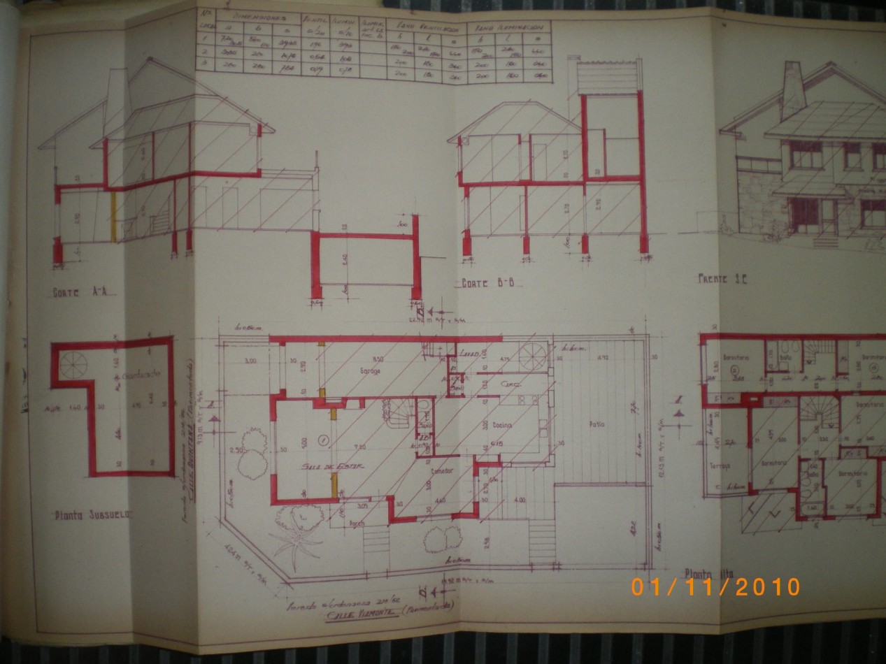 Hermoso Chalet En Playa Grande