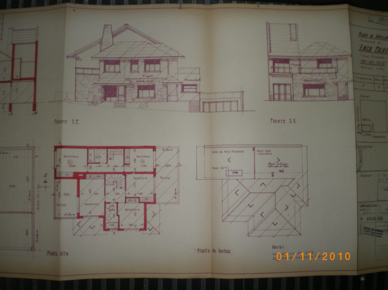 Hermoso Chalet En Playa Grande