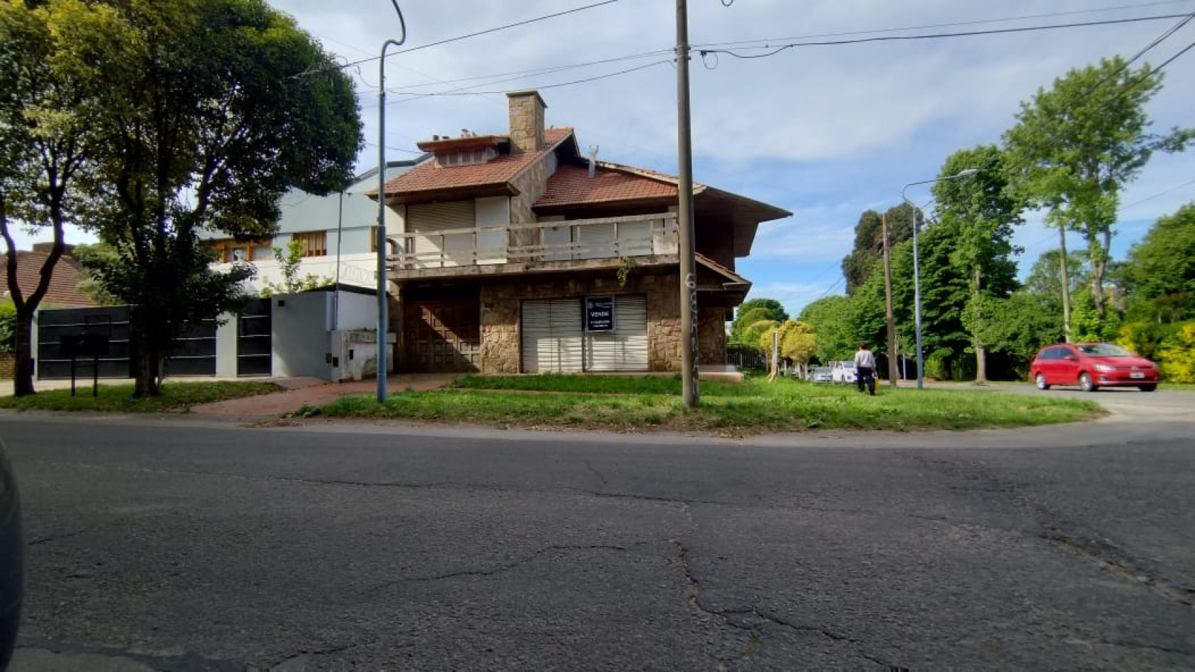 Hermoso Chalet En Playa Grande