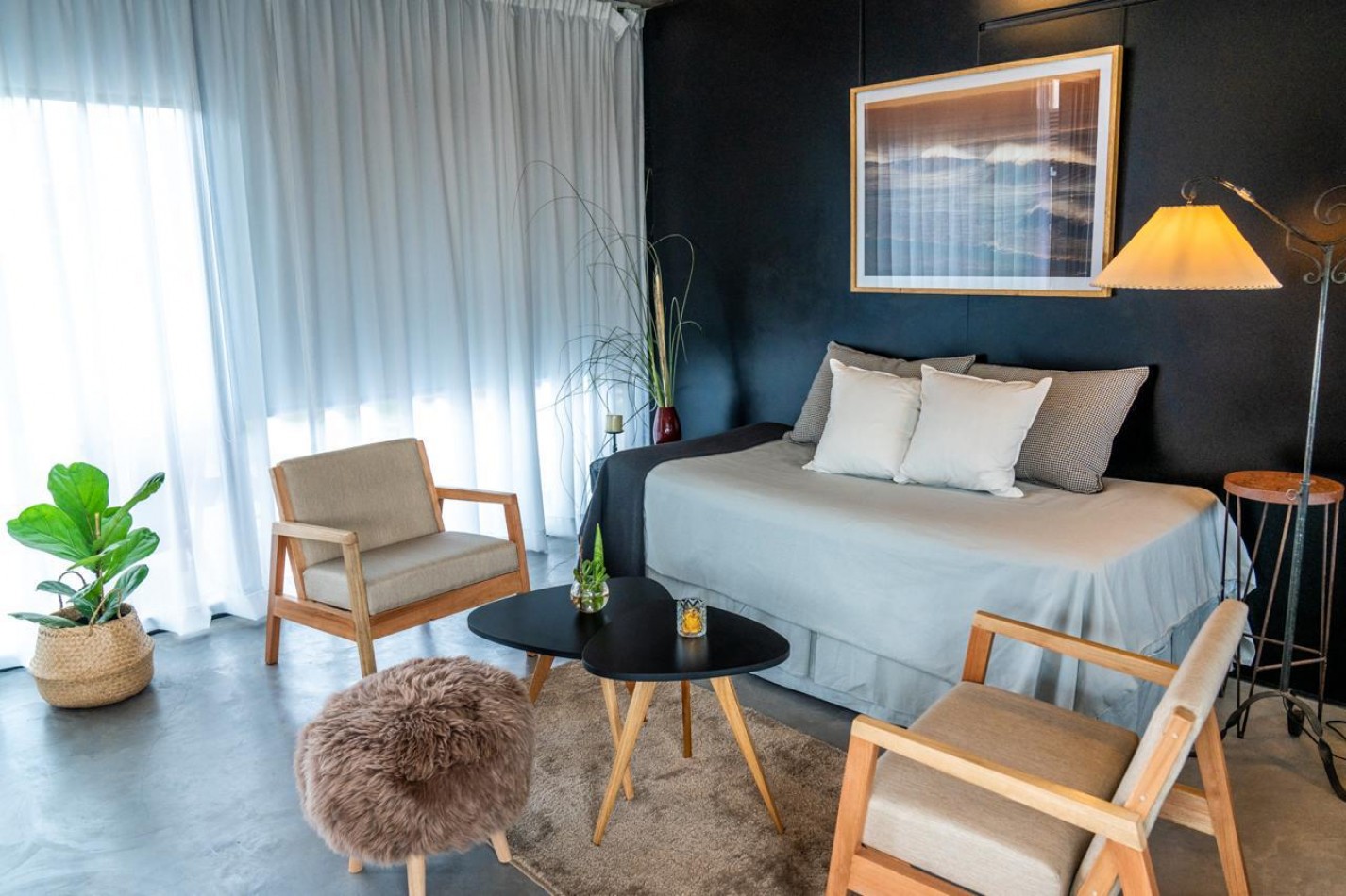 Casas Espejo En Acantilados A Metros Del Mar