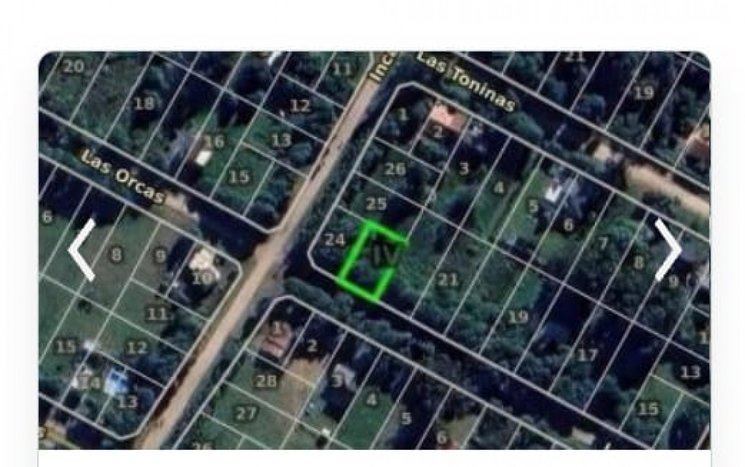 Oportunidad Terreno En Playa Los Lobos Colonia Chapadmalal