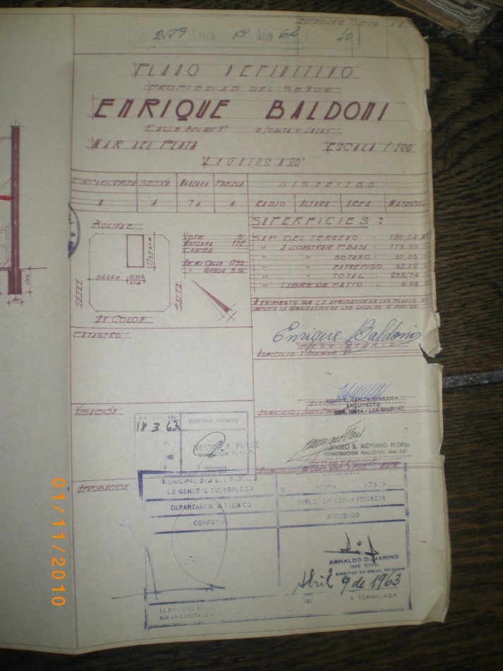 Local Zona Centro Para Construir Hasta 7 Plantas