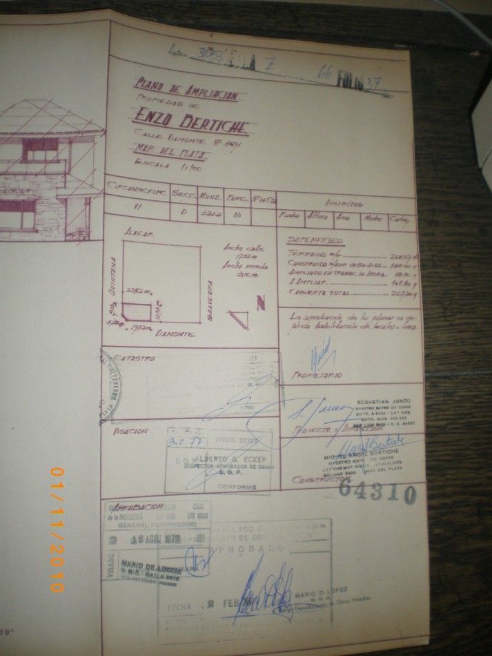 Local Zona Centro Para Construir Hasta 7 Plantas