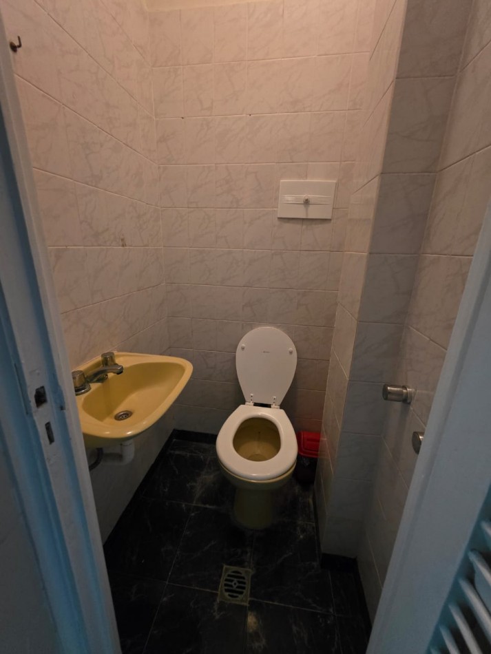 Departamento 3 Ambientes Con Dependencia Plaza Colon, Mar Del Plata