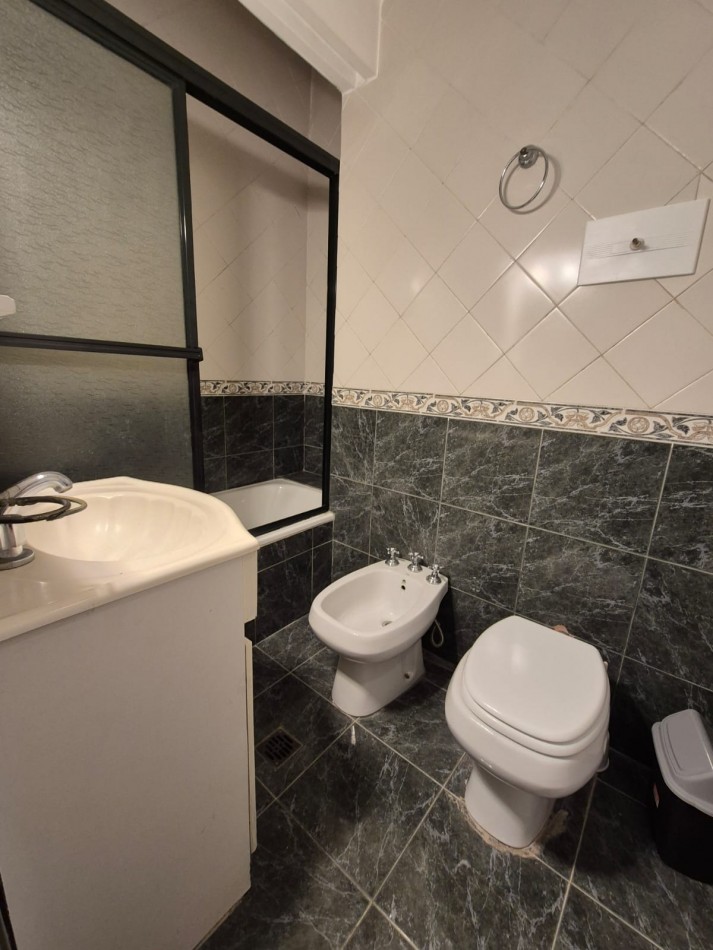 Departamento 3 Ambientes Con Dependencia Plaza Colon, Mar Del Plata