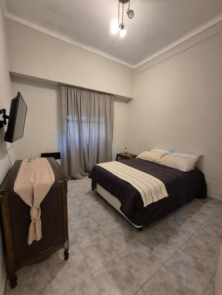 Departamento 3 Ambientes Con Dependencia Plaza Colon, Mar Del Plata