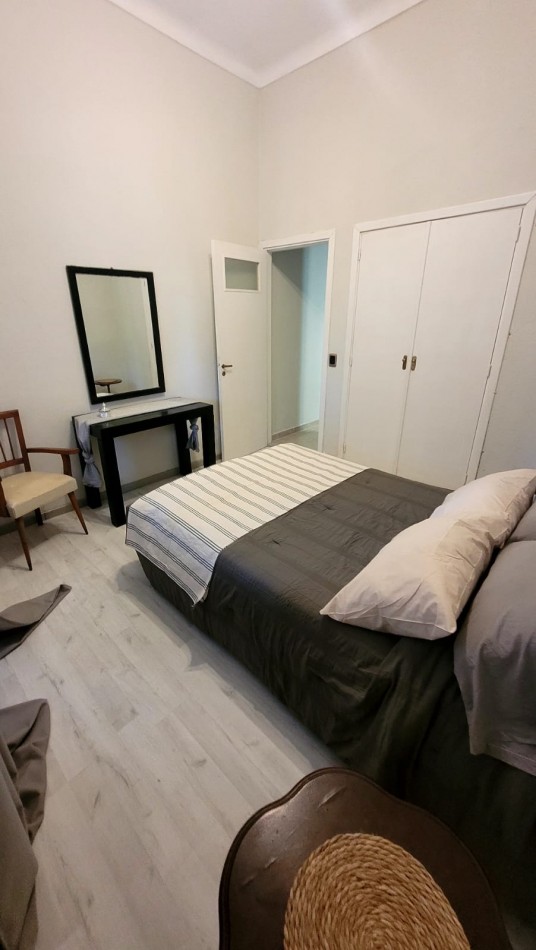 Departamento 3 Ambientes Con Dependencia Plaza Colon, Mar Del Plata