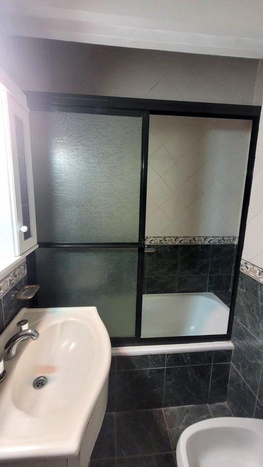 Departamento 3 Ambientes Con Dependencia Plaza Colon, Mar Del Plata