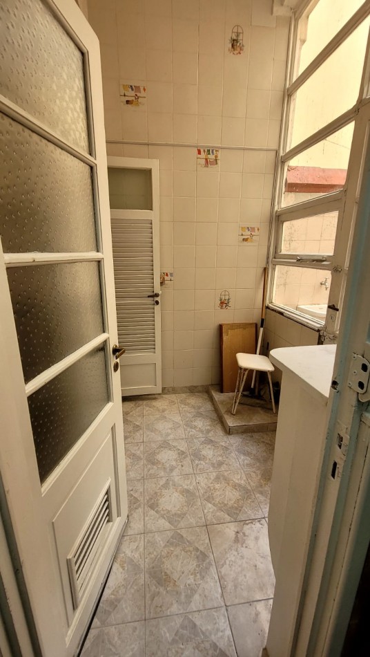 Departamento 3 Ambientes Con Dependencia Plaza Colon, Mar Del Plata