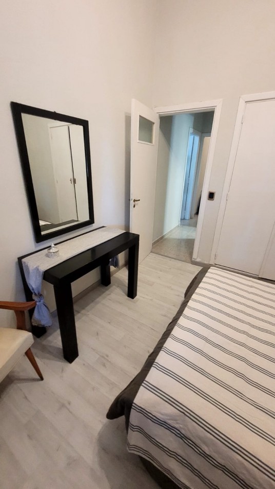 Departamento 3 Ambientes Con Dependencia Plaza Colon, Mar Del Plata