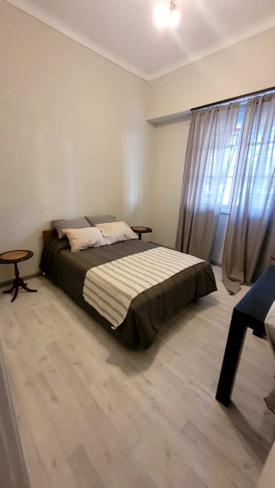 Departamento 3 Ambientes Con Dependencia Plaza Colon, Mar Del Plata