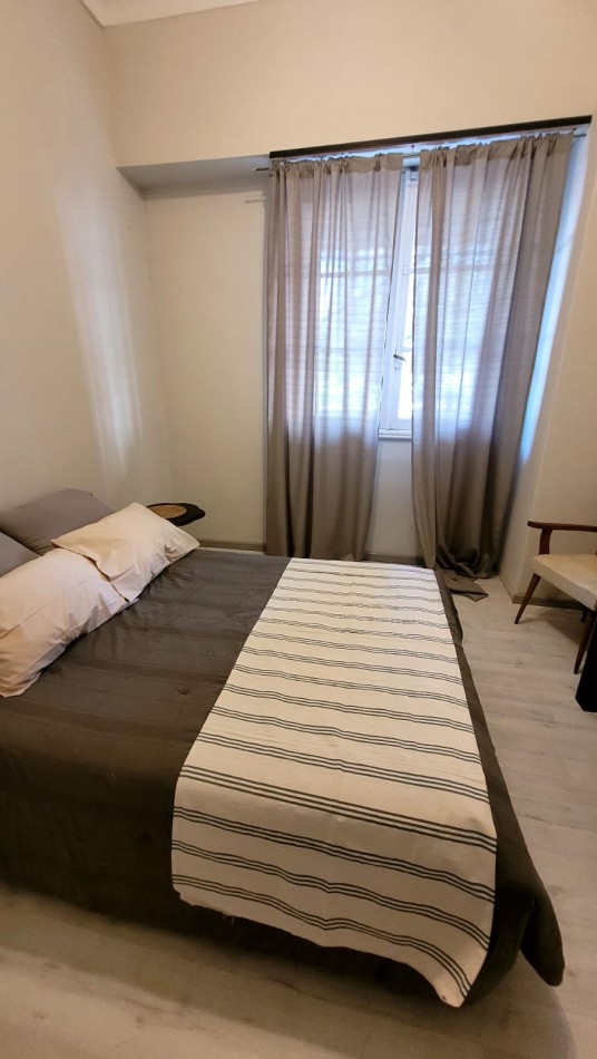 Departamento 3 Ambientes Con Dependencia Plaza Colon, Mar Del Plata