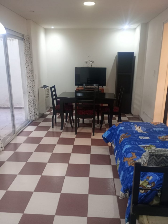 Practico Departamento Zona Guemes