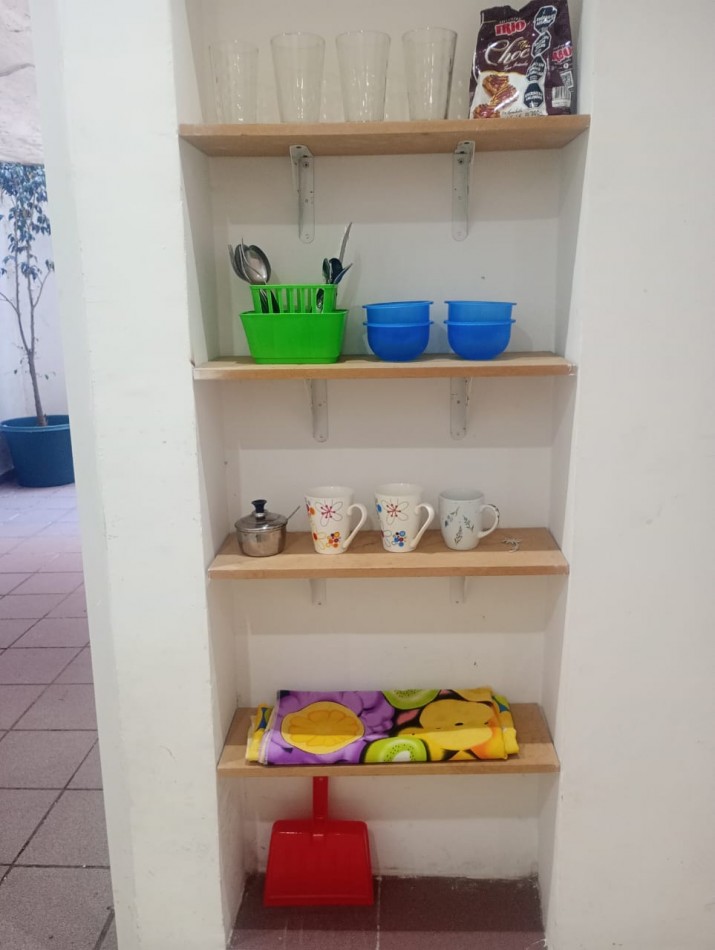 Practico Departamento Zona Guemes