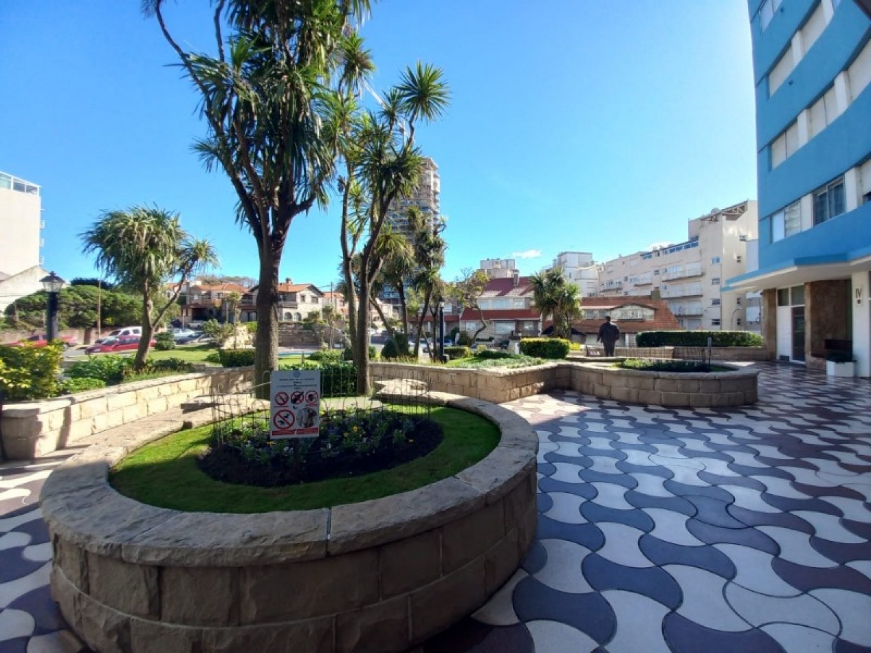 Departamento 3 Ambientes En Cabo Corrientes Con Vista Al Mar