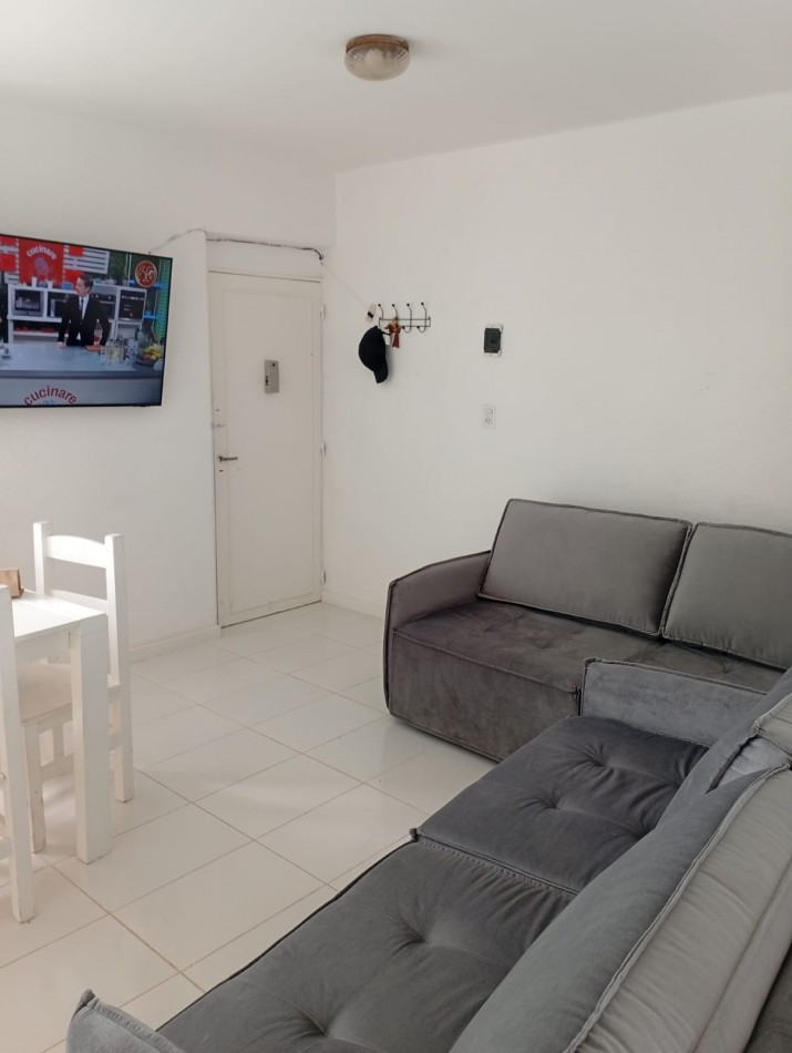 Departamento 3 Ambientes En Cabo Corrientes Con Vista Al Mar