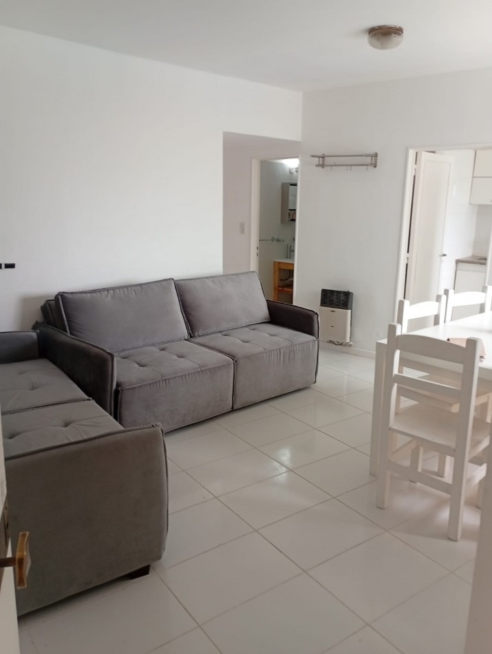 Departamento 3 Ambientes En Cabo Corrientes Con Vista Al Mar