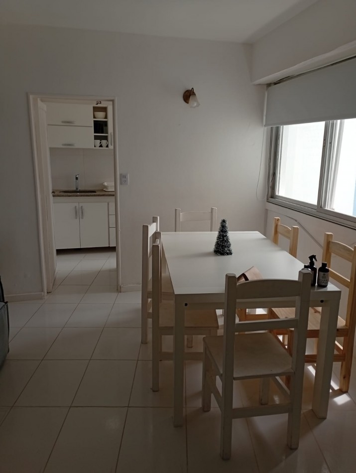 Departamento 3 Ambientes En Cabo Corrientes Con Vista Al Mar