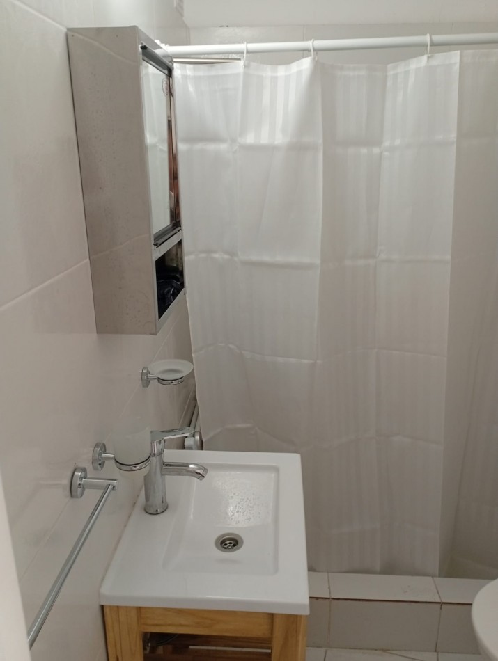 Departamento 3 Ambientes En Cabo Corrientes Con Vista Al Mar