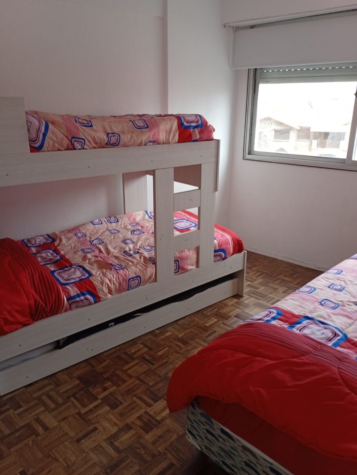 Departamento 3 Ambientes En Cabo Corrientes Con Vista Al Mar