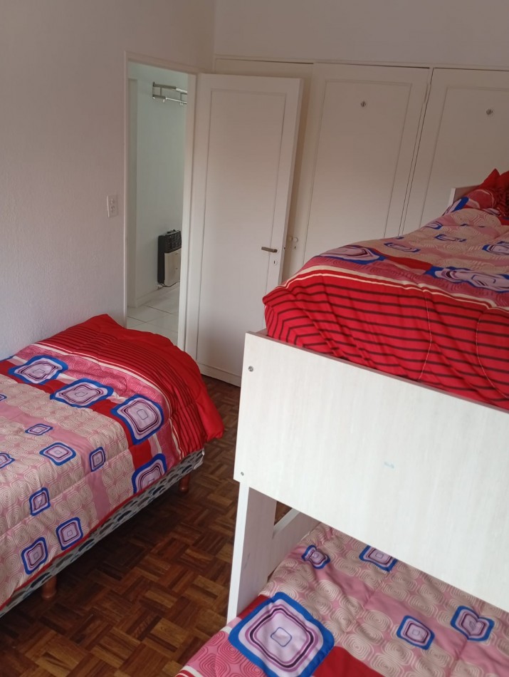 Departamento 3 Ambientes En Cabo Corrientes Con Vista Al Mar