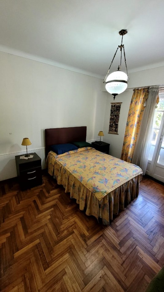 Departamento 4 Amb. Con Cochera En Plaza Colon