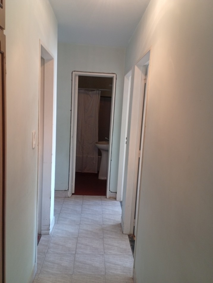 Departamento 4 amb. zona Macrocentro con Baulera